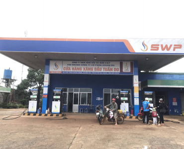 SWP - Cửa hàng xăng dầu Ocean Oil - Đắk Nông