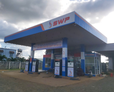 [ĐẠI LÍ] SWP Trạm xăng dầu Quyết Chí - Gia Lai