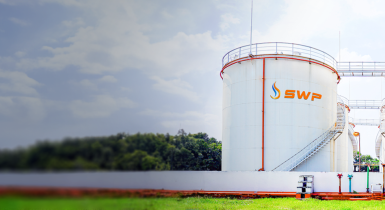 HỆ THỐNG KHO XĂNG DẦU 