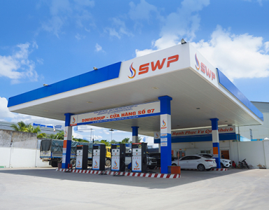 [ĐẠI LÝ] MAX - CỬA HÀNG XĂNG DẦU SỐ 07 - LONG AN