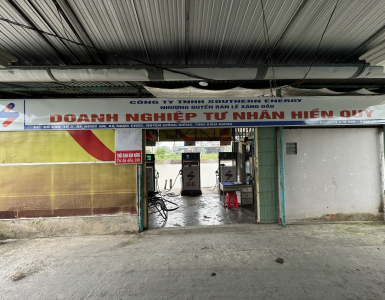 [ĐẠI LÝ] SE - CỬA HÀNG XĂNG DẦU HIỀN QUÝ - KIÊN GIANG