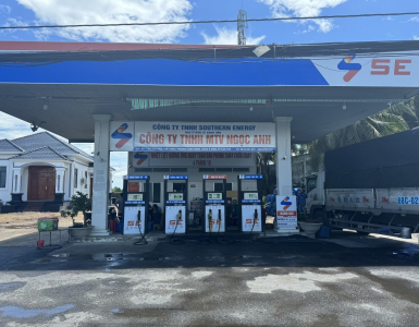 [ĐẠI LÝ] SE - CỬA HÀNG XĂNG DẦU NGỌC ANH - CẦN THƠ