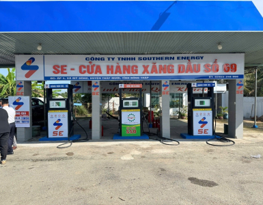 SE - CỬA HÀNG XĂNG DẦU SỐ 69