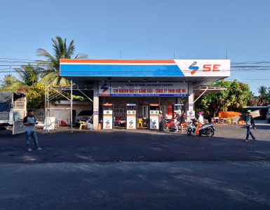 [ĐẠI LÝ] SE - CỬA HÀNG XĂNG DẦU HUỆ MI - SÓC TRĂNG