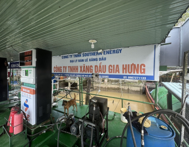 [ĐẠI LÝ] SE - CỬA HÀNG XĂNG DẦU GIA HƯNG - HẬU GIANG