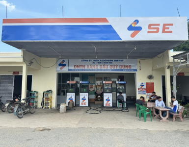 [ĐẠI LÝ] SE - CỬA HÀNG XĂNG DẦU QUÝ DŨNG - SÓC TRĂNG