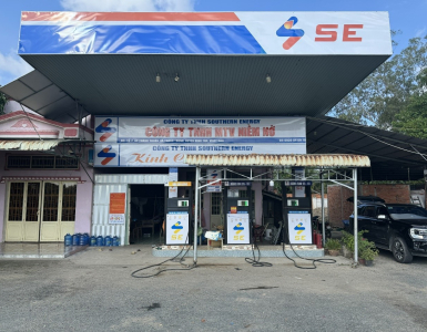 [ĐẠI LÝ] SE - CỬA HÀNG XĂNG DẦU NIỀM NỞ - VĨNH LONG