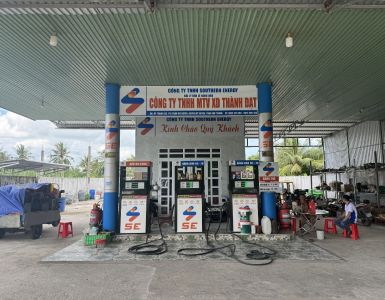 [ĐẠI LÝ] SE - CỬA HÀNG XĂNG DẦU THÀNH ĐẠT - SÓC TRĂNG
