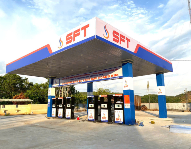 [ĐẠI LÝ] SFT - CỬA HÀNG XĂNG DẦU HOÀNG KIM 