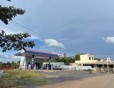 SEG - CỬA HÀNG XĂNG DẦU SỐ 79