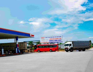 BILLBOARD QUẢNG CÁO QL1A CHXD SỐ 86 - BÌNH THUẬN