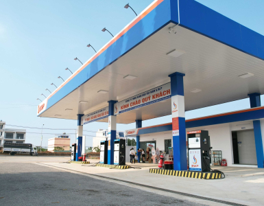 SWP - CỬA HÀNG XĂNG DẦU SỐ 60