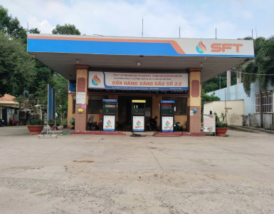 [ĐẠI LÝ] SFT - CỬA HÀNG XĂNG DẦU SỐ 22