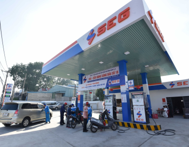 SEG - CỬA HÀNG XĂNG DẦU SỐ 18