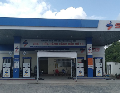 SEG - CỬA HÀNG XĂNG DẦU SỐ 19