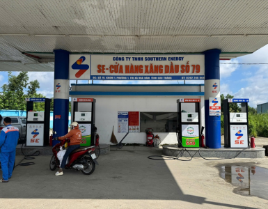 SE - CỬA HÀNG XĂNG DẦU SỐ 79