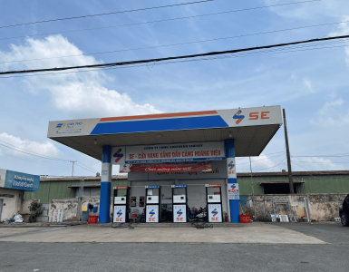 SE - CỬA HÀNG XĂNG DẦU CẢNG HOÀNG DIỆU