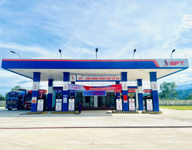 SFT - CỬA HÀNG XĂNG DẦU SỐ 68