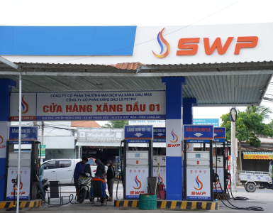 MAX - LS CỬA HÀNG XĂNG DẦU SỐ 01