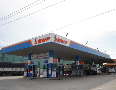 MAX - LS CỬA HÀNG XĂNG DẦU SỐ 09