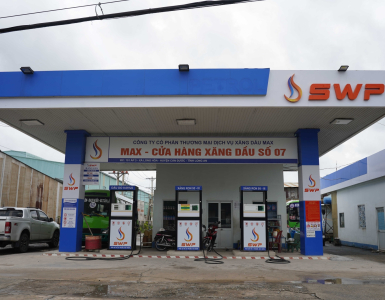 MAX - CỬA HÀNG XĂNG DẦU SỐ 07