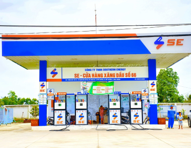 SE - CỬA HÀNG XĂNG DẦU SỐ 66