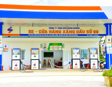 SE - CỬA HÀNG XĂNG DẦU SỐ 99