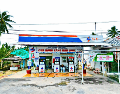 SE - CỬA HÀNG XĂNG DẦU LONG PHÚ