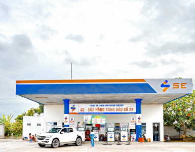SE - CỬA HÀNG XĂNG DẦU SỐ 22
