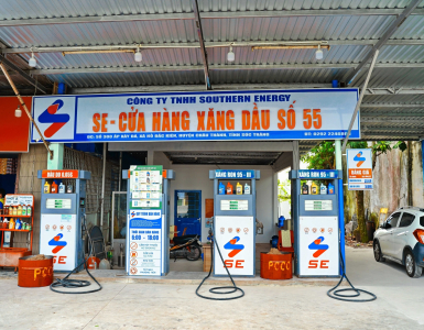 SE - CỬA HÀNG XĂNG DẦU SỐ 55