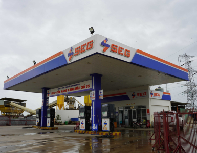 SEG - CỬA HÀNG XĂNG DẦU SỐ 05