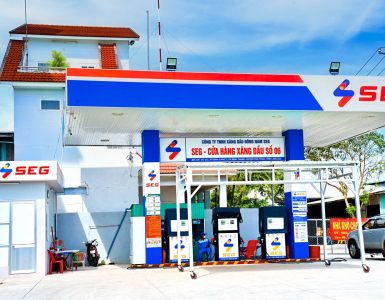 SEG - CỬA HÀNG XĂNG DẦU SỐ 06
