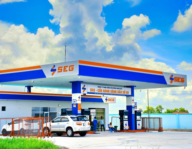 SEG - CỬA HÀNG XĂNG DẦU SỐ 08