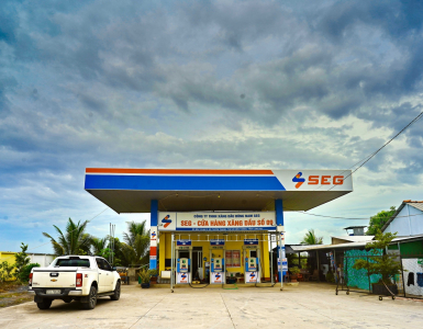 SEG - CỬA HÀNG XĂNG DẦU SỐ 09