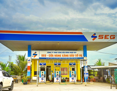SEG - CỬA HÀNG XĂNG DẦU SỐ 09