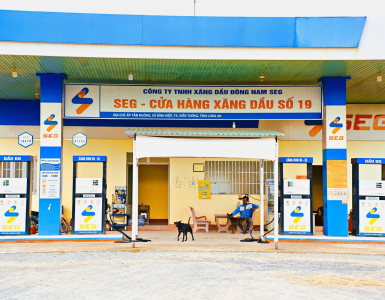 SEG - CỬA HÀNG XĂNG DẦU SỐ 19