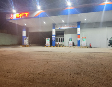 SFT - CỬA HÀNG XĂNG DẦU SỐ 09