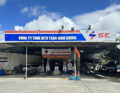 [ĐẠI LÝ] SE - CỬA HÀNG XĂNG DẦU TRẦN MINH DƯƠNG - KIÊN GIANG