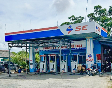 [ĐẠI LÝ] SE - CỬA HÀNG XĂNG DẦU TRÍ ĐẠI - SÓC TRĂNG