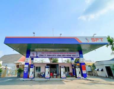 [ĐẠI LÝ] SFT - CỬA HÀNG XĂNG DẦU HỒNG NGỰ 27