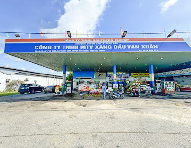 [ĐẠI LÝ] SE - CỬA HÀNG XĂNG DẦU VẠN XUÂN - SÓC TRĂNG