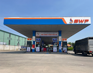 MAX - CỬA HÀNG XĂNG DẦU 09