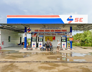 [ĐẠI LÝ] SE - CỬA HÀNG XĂNG DẦU MỘNG PHÚC - HẬU GIANG
