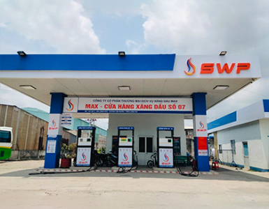 MAX - CỬA HÀNG XĂNG DẦU 07