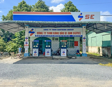 [ĐẠI LÝ] SE - CỬA HÀNG XĂNG DẦU ÁNH DƯƠNG - VĨNH LONG