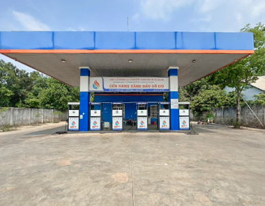 [ĐẠI LÝ] SFT - CỬA HÀNG XĂNG DẦU SỐ 09