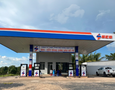 SEG - CỬA HÀNG XĂNG DẦU SỐ 79