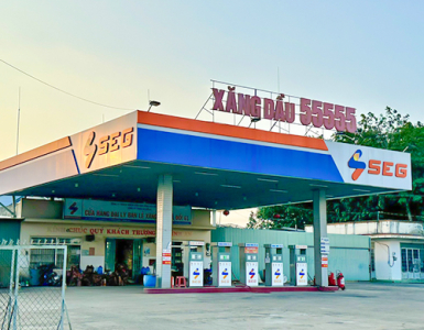 [ĐẠI LÝ] SEG - CỬA HÀNG XĂNG DẦU XÃ ĐỒI 61