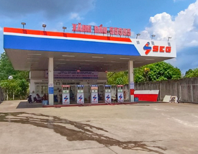 [ĐẠI LÝ] SEG - CỬA HÀNG XĂNG DẦU 61 ĐỒNG NAI - CHI NHÁNH 01