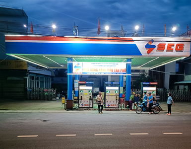 [ĐẠI LÝ] SEG - CỬA HÀNG XĂNG DẦU TÂN PHÚ 